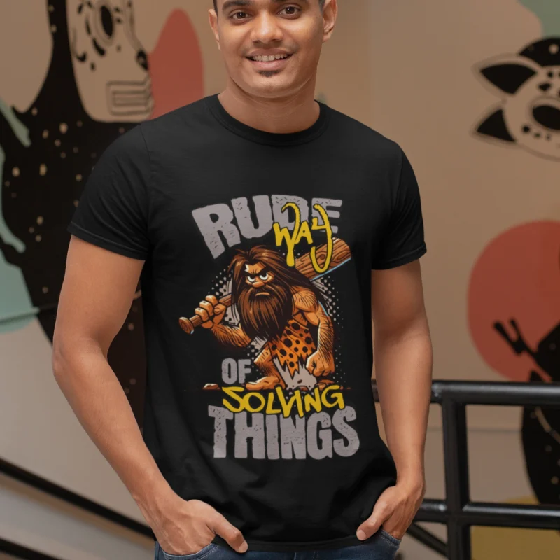 printed regular fit t-shirt